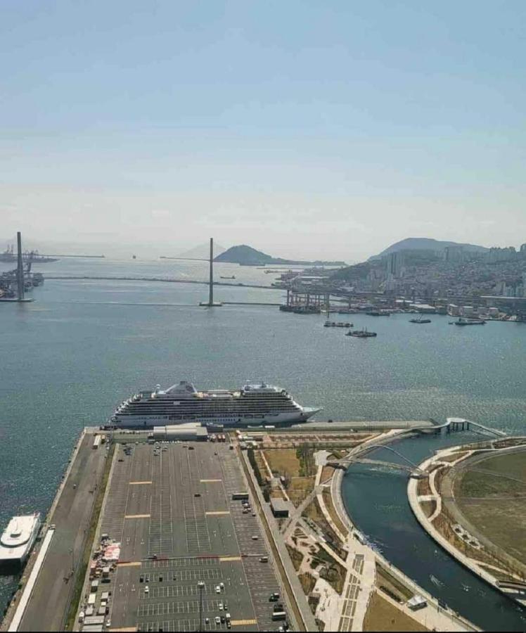 Stay G7 Busan Station Buitenkant foto